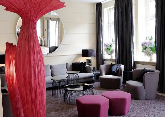 Hotel Hamburger Hof Frankfurt am Main