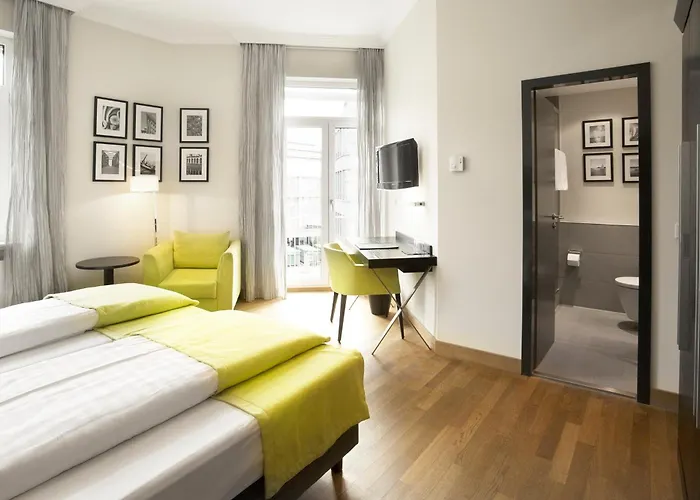 Hamburger Hof Hotel