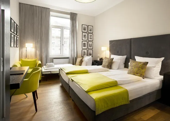 Hotel Hamburger Hof Frankfurt am Main