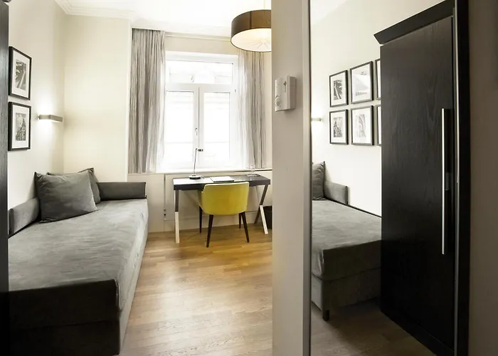 Hotel Hamburger Hof 3*