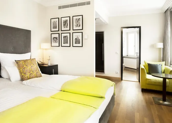 Hamburger Hof Hotel 3*