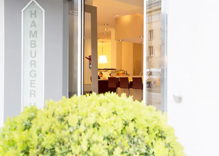Hamburger Hof Hotel