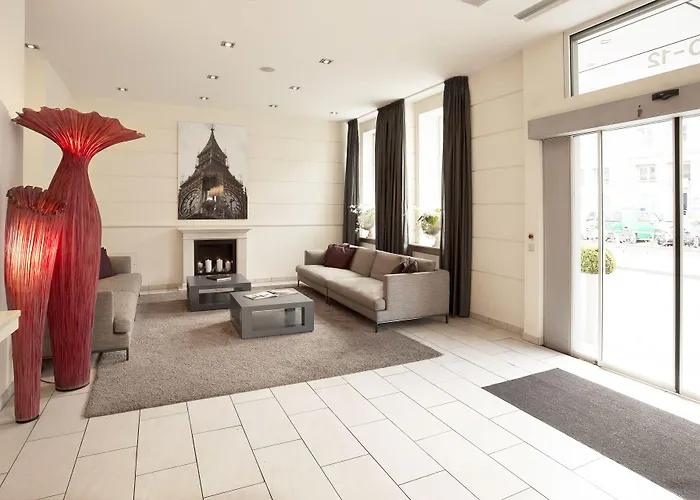 Hamburger Hof 3*
