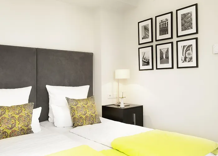 Hotel Hamburger Hof 3*