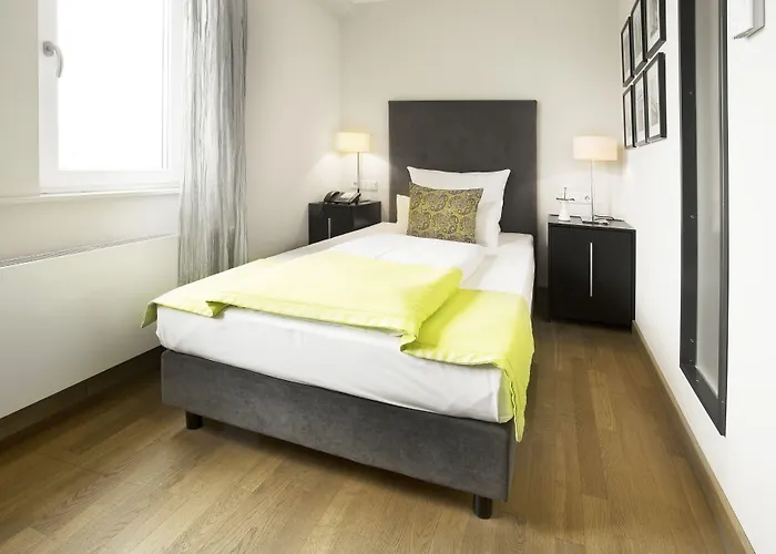 Hotel Hamburger Hof Frankfurt am Main