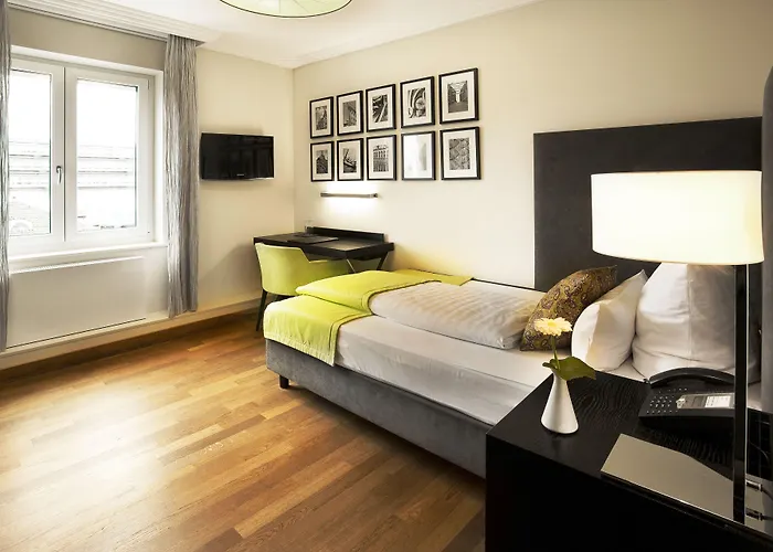 Hamburger Hof Hotel