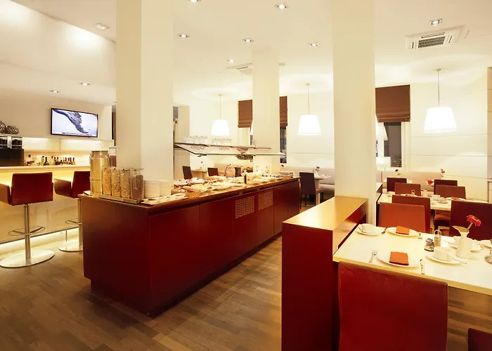 Hotel Hamburger Hof Frankfurt am Main