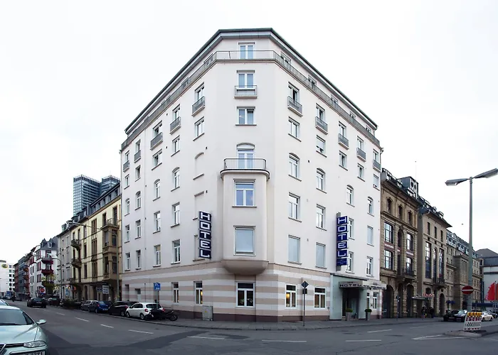 Hamburger Hof Hotel