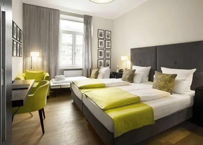 Hotel Hamburger Hof