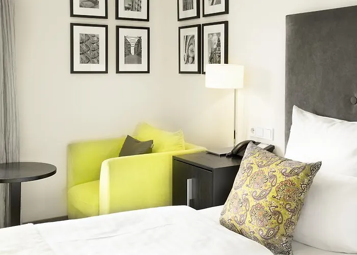 Hotel Hamburger Hof 3*