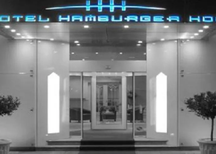 Hamburger Hof Hotel