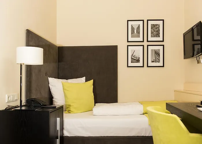 Hamburger Hof Hotel 3*